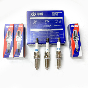 Chất Lượng Nhà Máy Ban Đầu Đôi Iridium Bugi Cho Subaru Libero Wrxsambar Stella Wrx STI Justy Llancaster PEO Svx <span class=keywords><strong>XT</strong></span> - Product Image 6