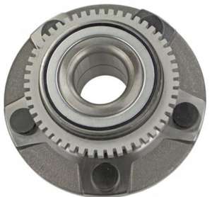 Qwp Merk Wielnaaf Voor Ford Fg Falcon AU22B663A - Product Image 2