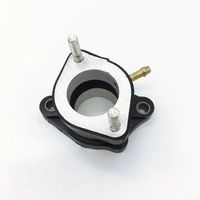 Admission de carburateur 30MM pour collecteur 200CC 250CC Bashan ATV Quad Dirt Bike Moto Pièces