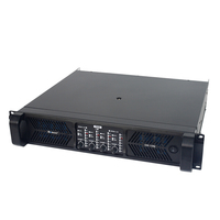 Amplifier daya profesional Amplifier logam Class-TD Amplifier logam 5000 watt jembatan peralatan komersial mesin