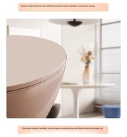 Tabouret sablier moderne en plastique avec rangement, table d'appoint multifonctionnelle pour salon, chambre, entrée, tabouret d'appoint empilable
