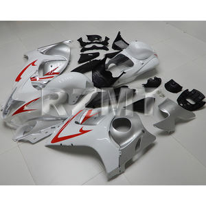 ชุดแฟริ่งมอเตอร์ไซค์ SUZUKI GSX1300R Hayabusa Gen 2 ปี 2008-2020 GSX 1300R  แบบฉีดขึ้นรูป ABS ชุดแต่งแฟริ่ง S1308-107a - Product Image 3