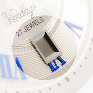 Vòng thủy lực xuyên tâm xem quay số 6h lịch cửa sổ Sicker cao cấp lên cổ tay xem Bộ Phận Cơ khí di chuyển quay số - Product Image 6