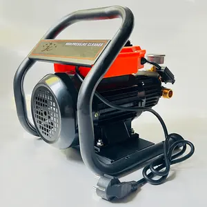 Taizhou JC excellent quality Car Washer Electric Water Jet Power Cleaner with high pressure
