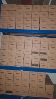 Biq quantité en stock camion pelle Daewoo Bus partie DL06 65025038047 65.02503-8047 segment de piston pour moteur Doosan