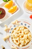 Snacks de Grano Semiblandos Inflados con Sabor a Queso Salado, Sin Grasas Trans, 35g - Venta al por Mayor Directa de Fábrica, Personalizables para Fiestas KTV
