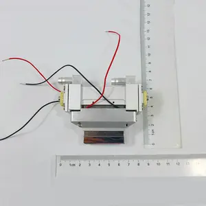 IPLハンドピーススペアパーツ脱毛機用高品質金属キャビティ