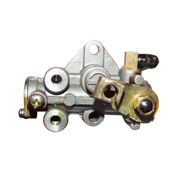 Масляный насос для гоночного двигателя, запчасти для мотоцикла, масляный насос для K90, упаковка 43*29*35 см