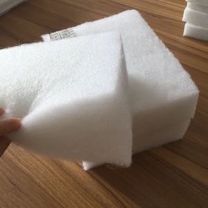 Vietnamese Manufacturer Soft Polyester Fabric <b>Backpack</b> Padding Material /mattress Polyester Filling Wadding - Product Image 3