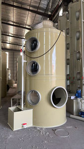 Depurador de PP Cumple con las Normas <span class=keywords><strong>ENRO</strong></span> para Emisiones Industriales en Filipinas - Product Image 6