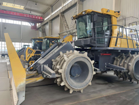 Compacteur de remblai XH285 de 28 tonnes avec moteur et pompe – Composants essentiels pour le compactage du sol
