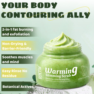 Exfoliante Corporal Adelgazante y Masajeador para Contorno, Reafirmación y Apariencia de Celulitis, Acné, Líneas Finas y Arrugas para Mujeres y Hombres - Product Image 2