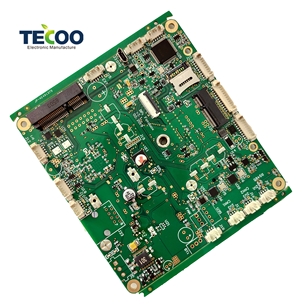 Soluzione PCBA per Set-Top Box, Servizio Personalizzato OEM per Schede Madri e Assemblaggio Elettronico Completo - Product Image 1