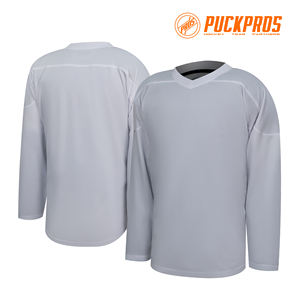 قميص هوكي للرجال - 100% بوليستر سريع الجفاف مضاد للبكتيريا صديق للبيئة ملابس رياضية عصرية بتصميم حسب الطلب - Product Image 2