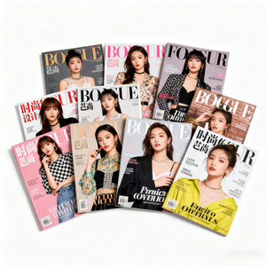 Impression de magazines personnalisable <span class=keywords><strong>Catalogue</strong></span> de brochures imprimé offset à <span class=keywords><strong>prix</strong></span> d'usine chinois avec logo personnalisé - Product Image 3