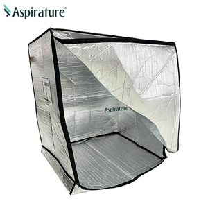 Copertura <span class=keywords><strong>per</strong></span> Pallet 3D Personalizzata a 6 Lati in Film Alluminizzato, Isolante Termico e Impermeabile <span class=keywords><strong>per</strong></span> Trasporto Marittimo - Product Image 5