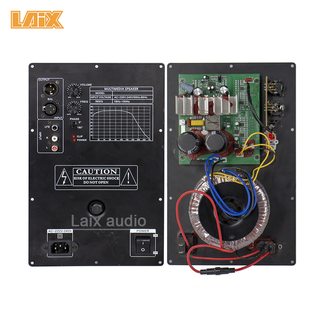 300watts RMS Bass Subwoofer Audio Amplifier Boards Modules