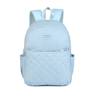 Tùy chỉnh trường máy tính Túi máy tính xách tay thời trang du lịch ngoài trời phụ nữ cuốn Sách Túi Đại Học Ba lô - Product Image 3