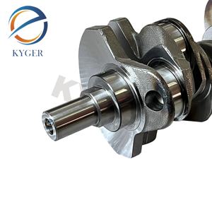 Cigüeñal de Acero Forjado para Motor Diésel LEF000002 LR038168 para Land Rover Discovery Range Rover Sport Jaguar 3.0L TDV6 306DT - Product Image 3