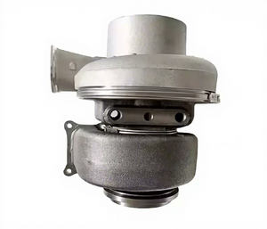 เครื่องยนต์ดีเซล Cummins N14 สำหรับงานหนัก พร้อมเทอร์โบชาร์จเจอร์ HT60 รุ่น 3804570 / 3536808 / 3536807 / 4033542 สำหรับอะไหล่ทดแทน - Product Image 1