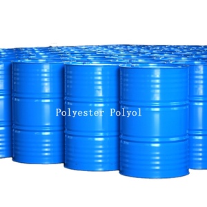 Công nghiệp cấp polyol PU bọt nguyên liệu polyester polyol xây dựng vật liệu cách nhiệt được sử dụng cho bảng điều khiển bọt - Product Image 1