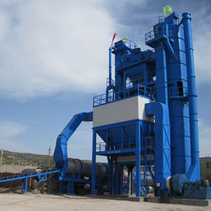 Nueva planta automática de asfalto de 240 t/h, planta mezcladora de asfalto, planta mezcladora de asfalto - Product Image 6