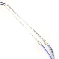Lampe chauffante Mx4081, Lampe chauffante Mx6081/Mx6070, Lampe chauffante Mx3581/Mx3081, Lampe de fusion Mx5081/Mx4070, Pièces de rechange pour copieur Sharp
