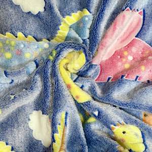 Couverture de dinosaure moderne et mignon pour garçons adolescents enfants hiver anniversaire noël cadeaux de pâques canapé canapé <span class=keywords><strong>lit</strong></span> dessin animé - Product Image 5