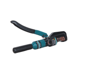 Jielei YQK-70 manuel hydraulique câble Terminal presse ensemble d'outils 4-70mm2 Cu Al câble cosse sertissage bleu acier inoxydable matériel