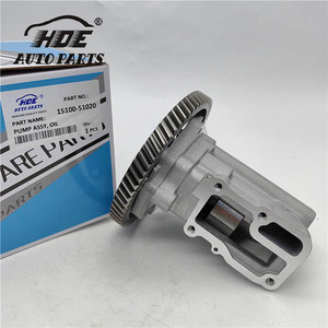 15100-51020 1510051020 Bomba de Aceite para Automóviles HDE al por Mayor para Toyota - Product Image 2