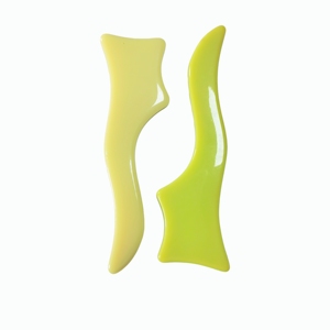 Manual Body <b>Massage</b> <b>tool</b> Factory Wholesale Resin Body Guasha - Product Image 1