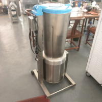 Extracteur de jus de fruits professionnel, Machine pour pétrir la pâtisserie, extracteur, batteur