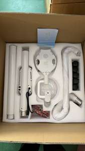 Produtos quentes Manual alimentado <span class=keywords><strong>Dental</strong></span> Oral Teeth Whitening máquina com LED Blue <span class=keywords><strong>Laser</strong></span> <span class=keywords><strong>Dental</strong></span> Branqueamento Equipamento - Product Image 2