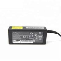 Oem adaptor pin pintar 18.5V 3,5a 65w, untuk adaptor hp 65w pin kuning pengisi daya OEM