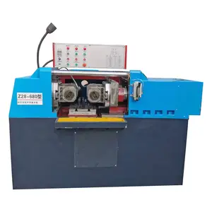 China factory sale thread screw rolling machines tie rod thread rolling machine circle die thread rolling machine