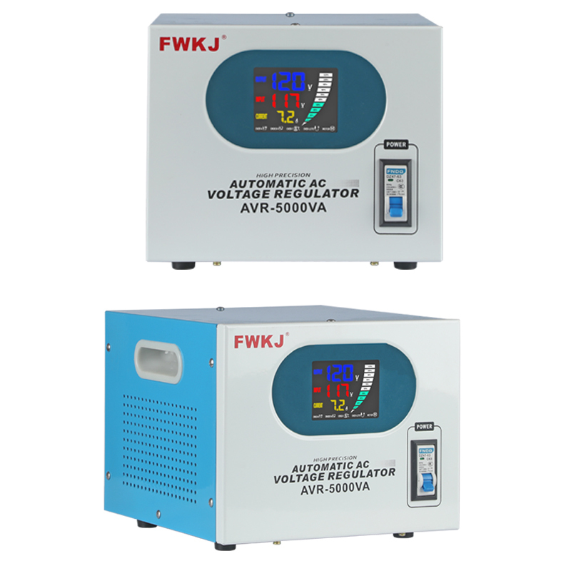 TND-1000VA 220v SVC 1000W 2000W <strong>5000W</strong> 1KVA 2KVA 5KVA Servo Motor Power Regulator AC Automatic <strong>Voltage</strong> <strong>Stabilizer</strong>