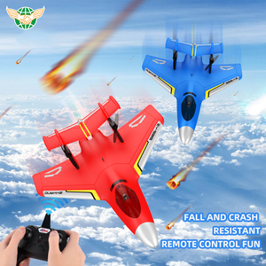 Yf kháng thả RC máy bay tàu lượn trẻ em Quà tặng ngoài trời bay thể thao đồ chơi bền EPP điều khiển từ xa máy bay - Product Image 4