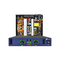 600W * 2 Mini amplificateur de puissance Audio numérique à vendre classe D haut-parleur amplificateur 2 canaux professionnel