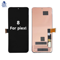 Écran LCD Compatible avec Google Pixel 1 2 3 4 5 6 7 8 9 Pro XL, Écran Tactile Compatible avec 3a XL 4a 6a 7a 8a