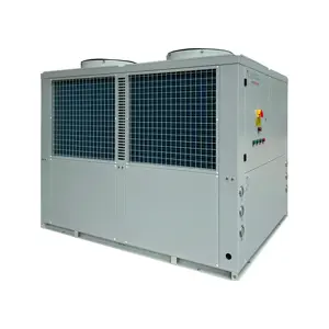 50ton 40ton 40kw làm mát bằng nước máy làm lạnh cho máy đúc thổi