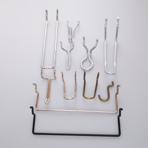 Gancio in Metallo per Esposizione e Vendita in Supermercato, Comodo e Versatile - Product Image 5