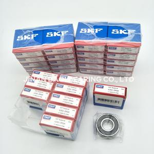 Roulement à billes à gorge profonde <span class=keywords><strong>SKF</strong></span> 10*30*9mm 6200-2RSH d'origine en gros, longue durée de vie, pour appareils électroménagers - Product Image 4