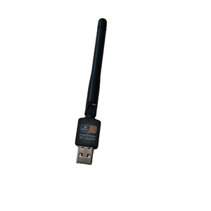 Pix-liên kết 600Mbps USB 2.0 không dây Wifi Adapter 2.4GHz 5.8GHz Dual Band Card mạng Dongle với lan Receiver trong kho - Product Image 3
