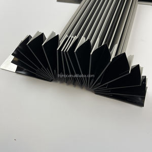 Couvercle de soufflet de protection de vis à billes de type <span class=keywords><strong>accordéon</strong></span> cache-poussière linéaire de machine cnc - Product Image 3