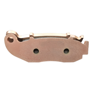 Pastiglie Freno Anteriori e Posteriori CVO di Alta Qualità per Moto SWM Gran Turismo 440 Silver Vase 440 Six Days FA664 Vendita Diretta dalla Fabbrica - Product Image 2