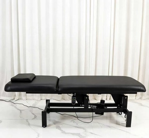 Cama Eléctrica de Belleza, Cama para Cirugía Plástica, Cama Elevadora, Cama para Tatuajes y Bordados, Cama Dental Exclusivamente para Salones de Belleza - Product Image 3