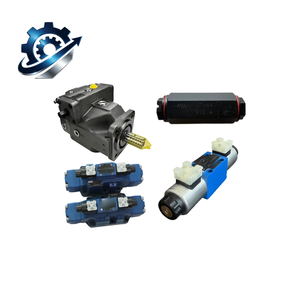 Vanne de contrôle de type siège résistante à haute pression S 10 A05-1X/450J3 pour circuits de commande hydrauliques - Product Image 4