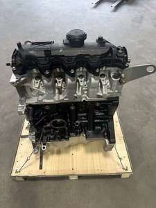 Ensemble moteur diesel K9K, moteur remanufacturé 1.5L DCi pour Nissan Renault <span class=keywords><strong>Clio</strong></span> Scenic Kangoo, Euro <span class=keywords><strong>4</strong></span> fabriqué en Chine - Product Image 4