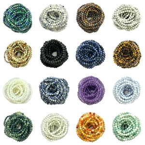 Healing Crystal <strong>Bracelets</strong> for Women 6mm Natural Stone <strong>Beaded</strong> Stretch <strong>Bracelet</strong> Crystal Jewelry Gifts - Product Image 1