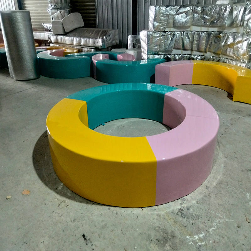 Color pattern 2500*1600*450